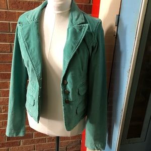 Calvin Klein corduroy jacket size L
